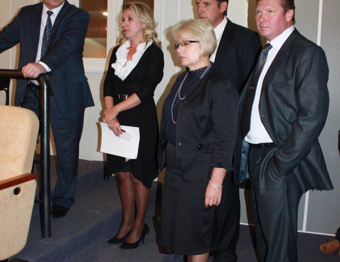 Визит зам.министра культуры РФ — 2012_09 vizit zam.ministra kultury rf g.p.ivlieva