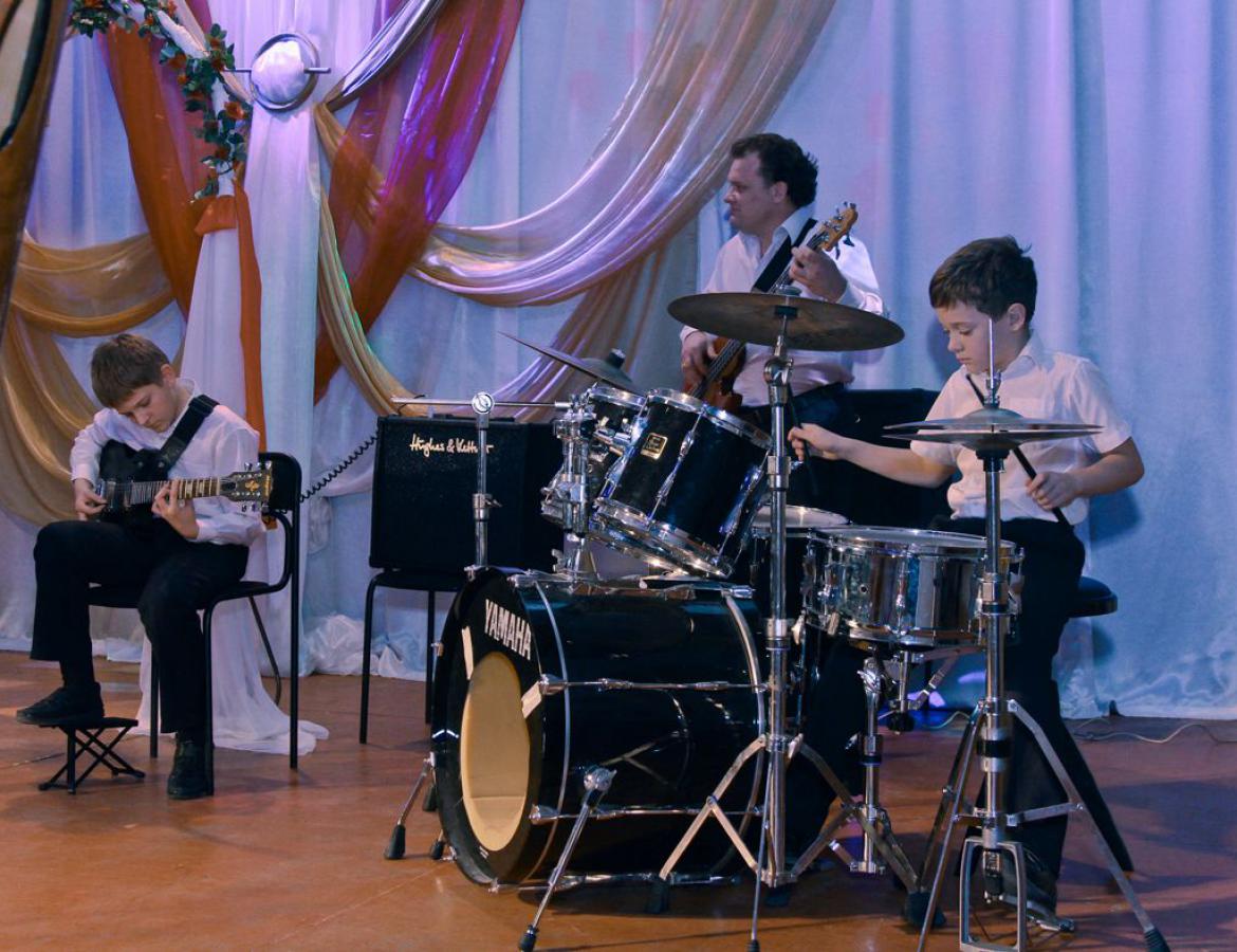Праздник "Посвящение в музыканты" — 2012_11 prazdnik posvyashenie v muzykanty