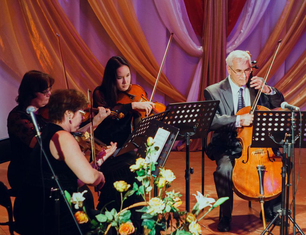 Концерт В.Лушевской (арфа, г.Москва) — 2013_03 kontsert  v.lushevskoy (arfa, g.moskva)
