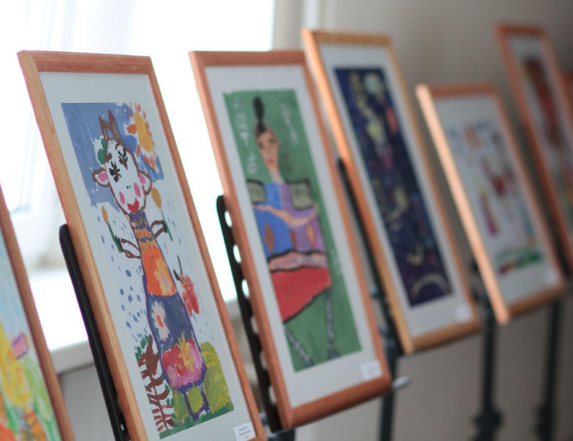 Фестиваль " Карапуз" — 2013_04 festival  karapuz