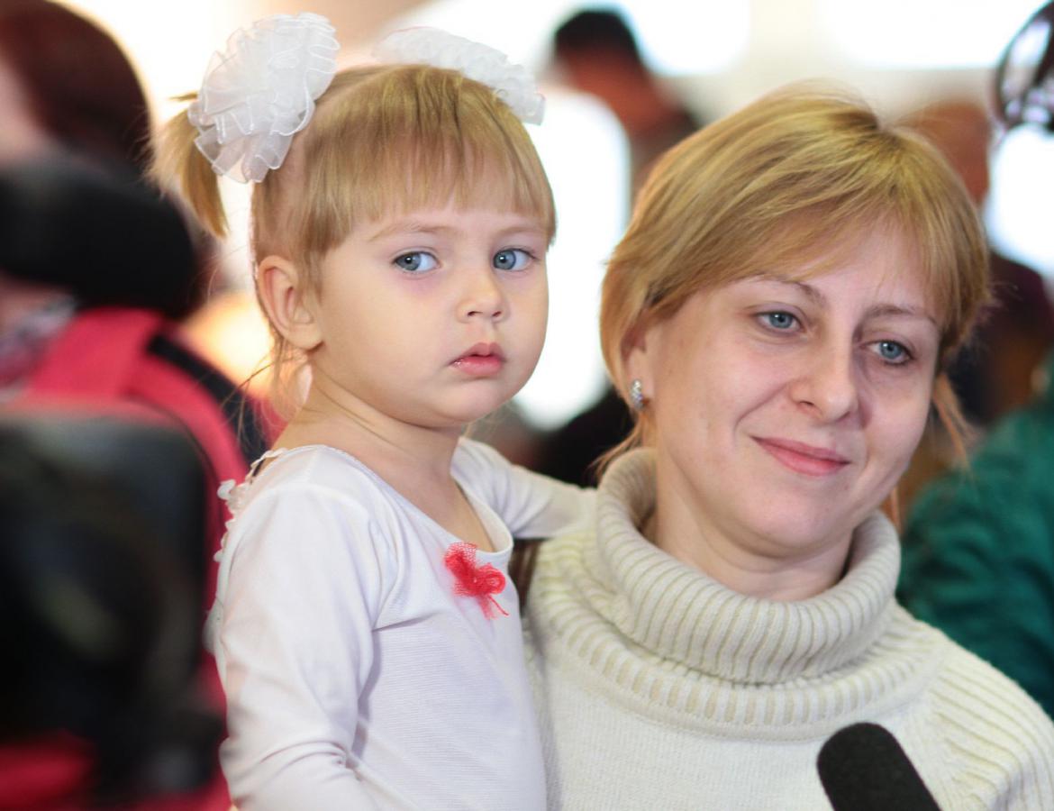 Фестиваль " Карапуз" — 2013_04 festival  karapuz