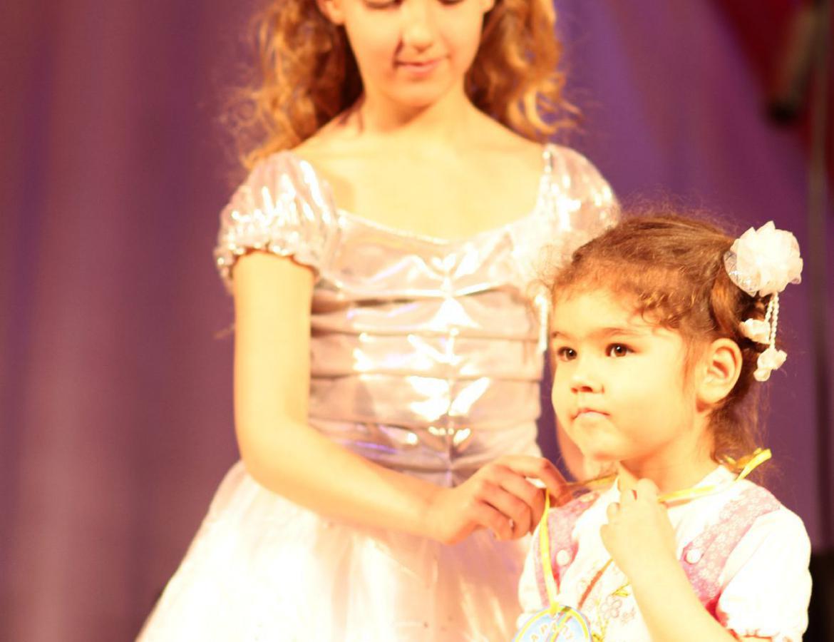 Фестиваль " Карапуз" — 2013_04 festival  karapuz