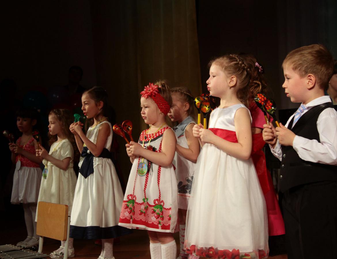 Фестиваль " Карапуз" — 2013_04 festival  karapuz