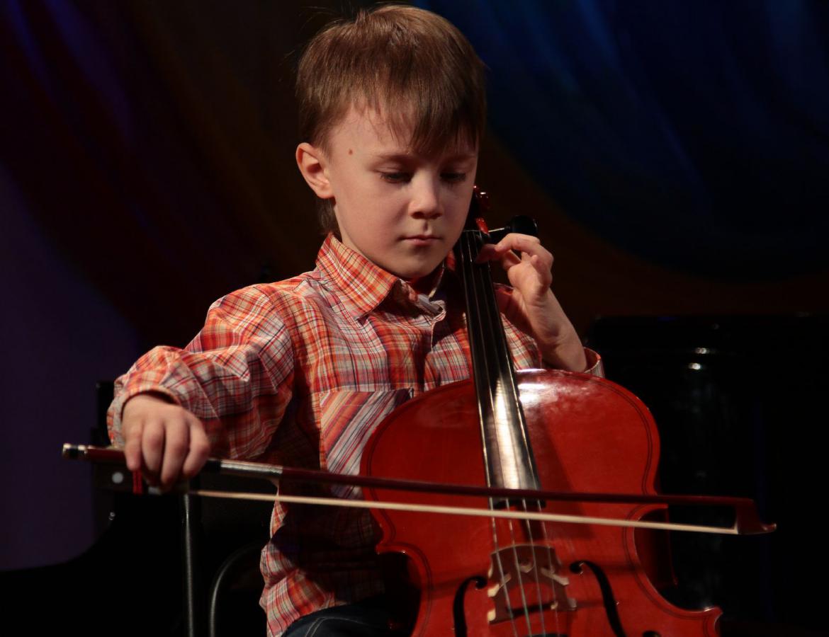 Фестиваль " Карапуз" — 2013_04 festival  karapuz