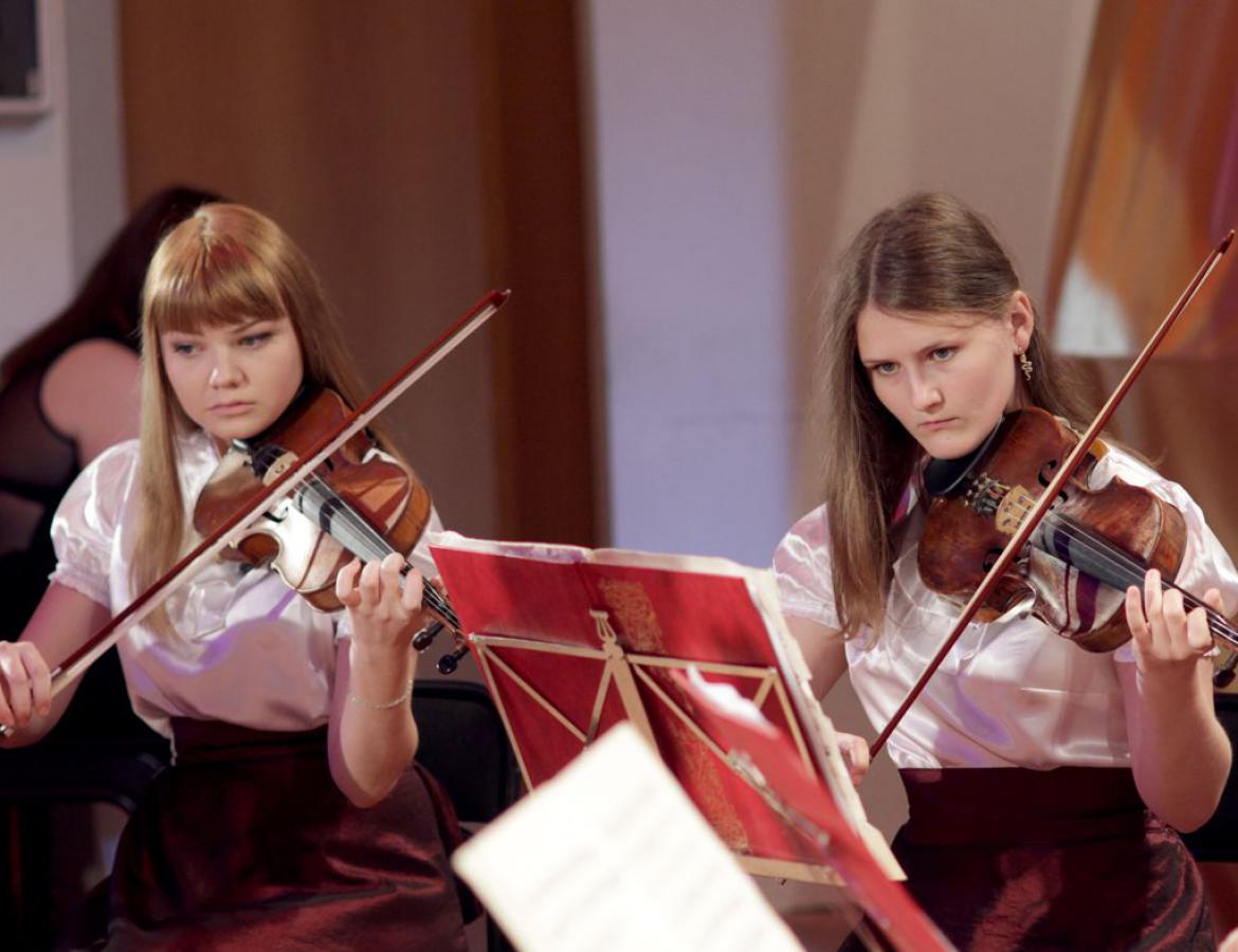 Отчетный концерт оркестров — 2013_04 otchetnyy kontsert okestrov