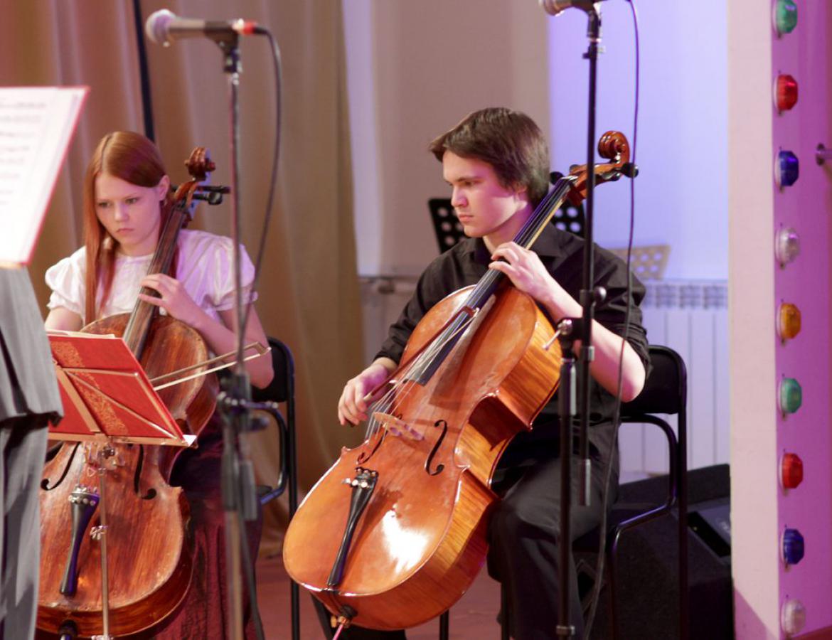 Отчетный концерт оркестров — 2013_04 otchetnyy kontsert okestrov