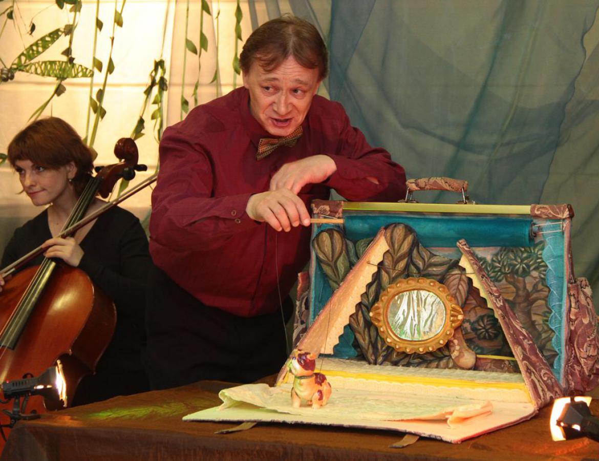 Премьера музыкальной сказки "Английские истории" — 2013_04 premera muzykalnoy skazki angliyskie istorii