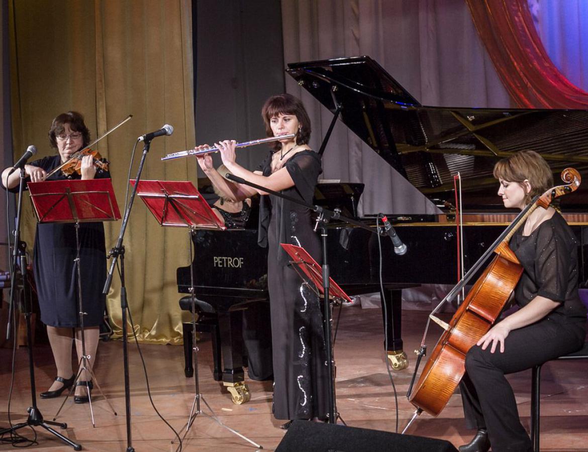 Юбилейный концерт "5 лет вместе с музами" — 2013_10 yubileynyy kontserrt 5 let vmeste s muzami