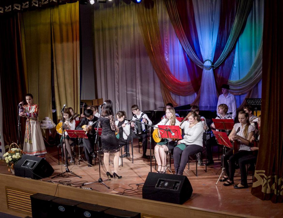 Юбилейный концерт "5 лет вместе с музами" — 2013_10 yubileynyy kontserrt 5 let vmeste s muzami