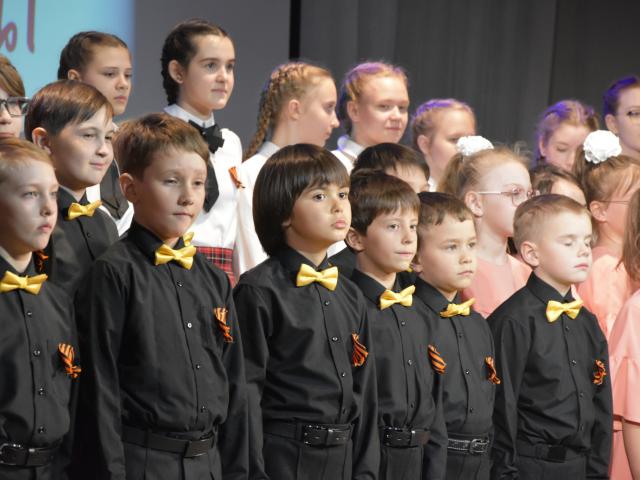 Правнуки Победы