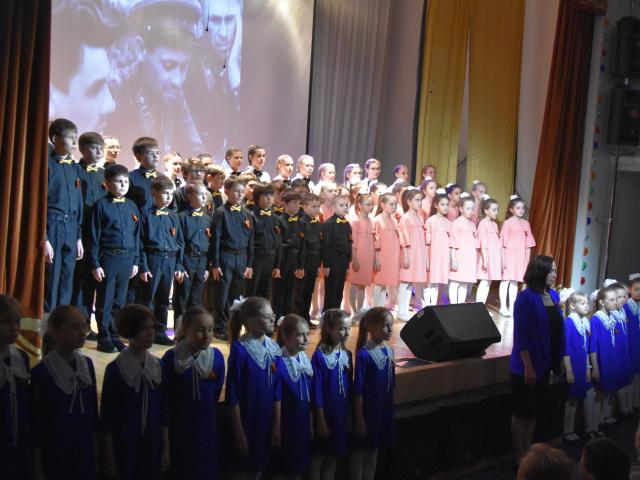 Правнуки Победы
