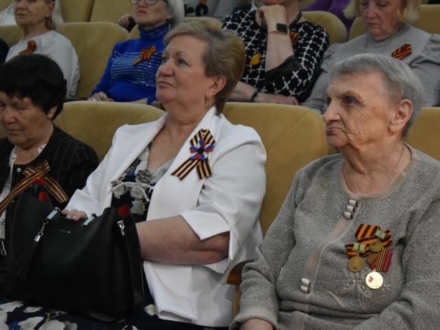 Правнуки Победы