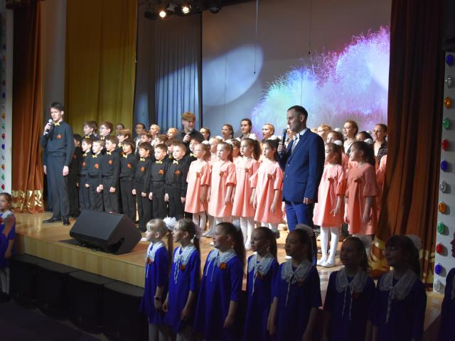 Правнуки Победы