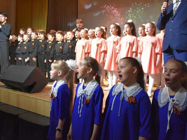 Правнуки Победы