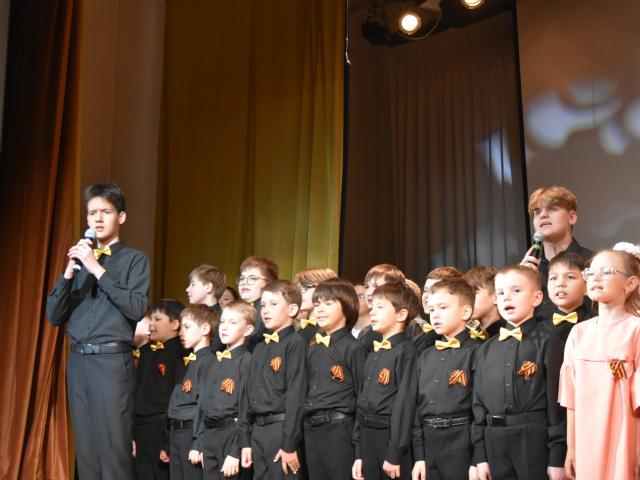 Правнуки Победы