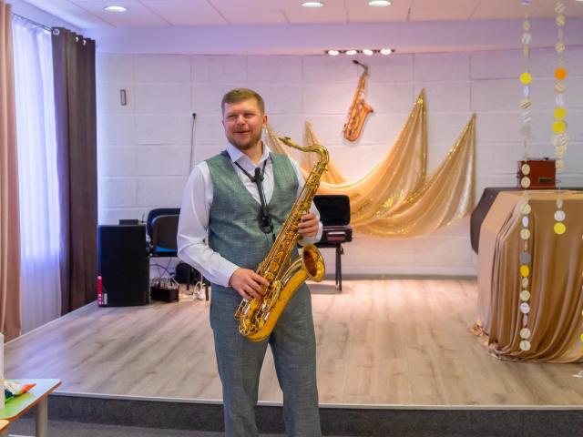 В гостях у Музыки