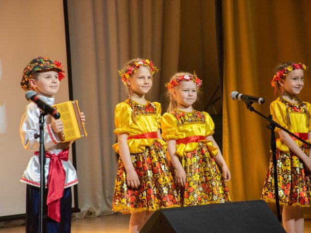 Детский фестиваль «Карапуз» - 2026