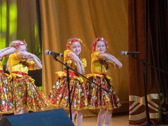 Детский фестиваль «Карапуз» - 2026