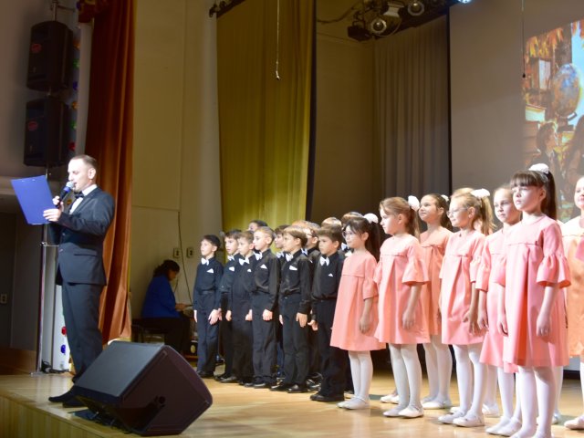 День учителя городской совет ветеранов