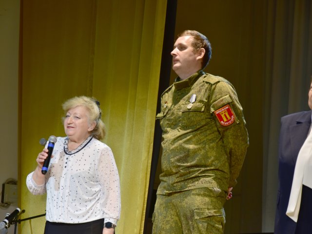 День учителя городской совет ветеранов