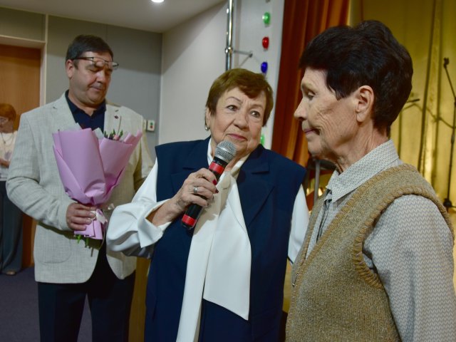 День учителя городской совет ветеранов