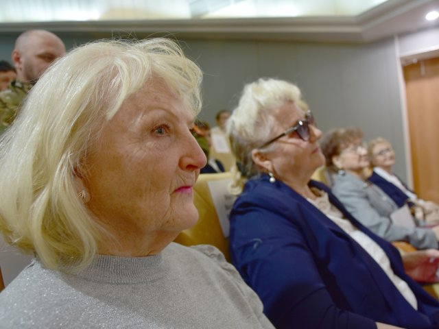 День учителя городской совет ветеранов
