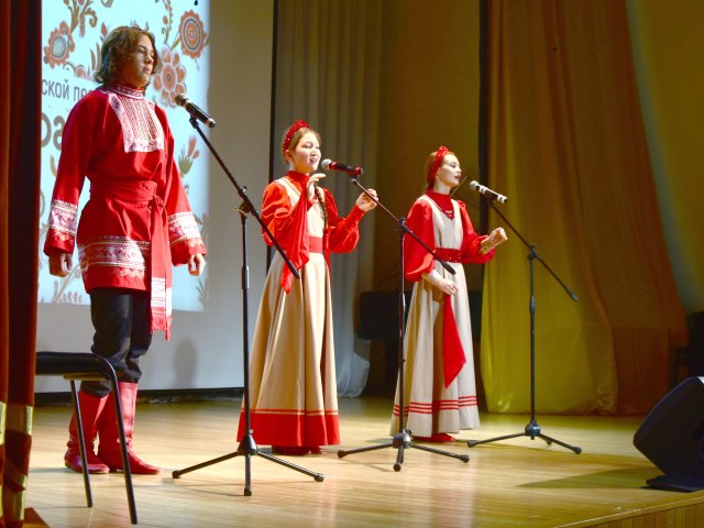 День учителя городской совет ветеранов