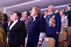 Праздничный концерт, посвященный Дню защитника Отечества